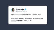 John Rocker called out Mahomes Sr on X (Image via X/@itsJohnRocker)